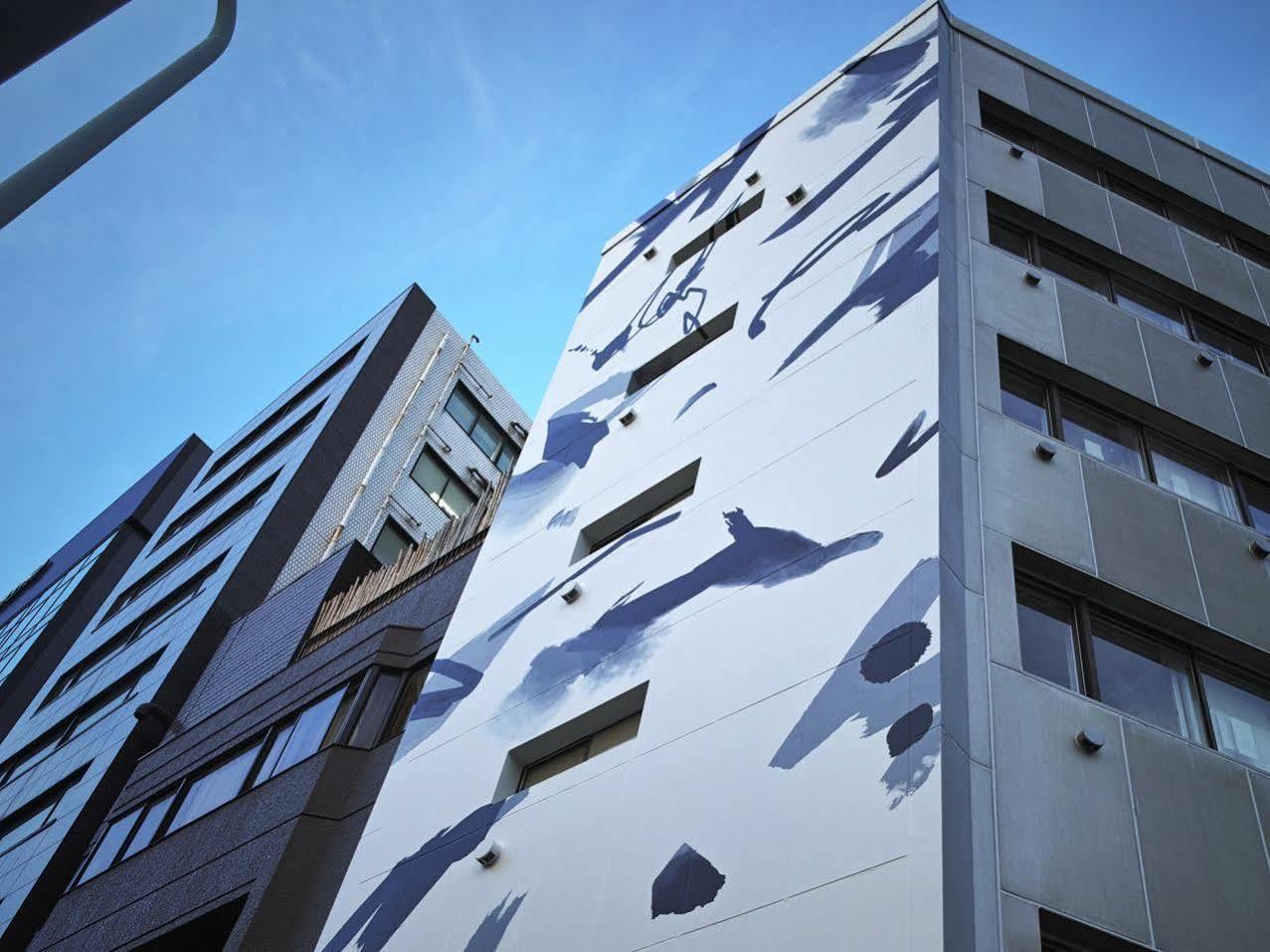 Wise Owl Hostels Tokyo Exterior photo
