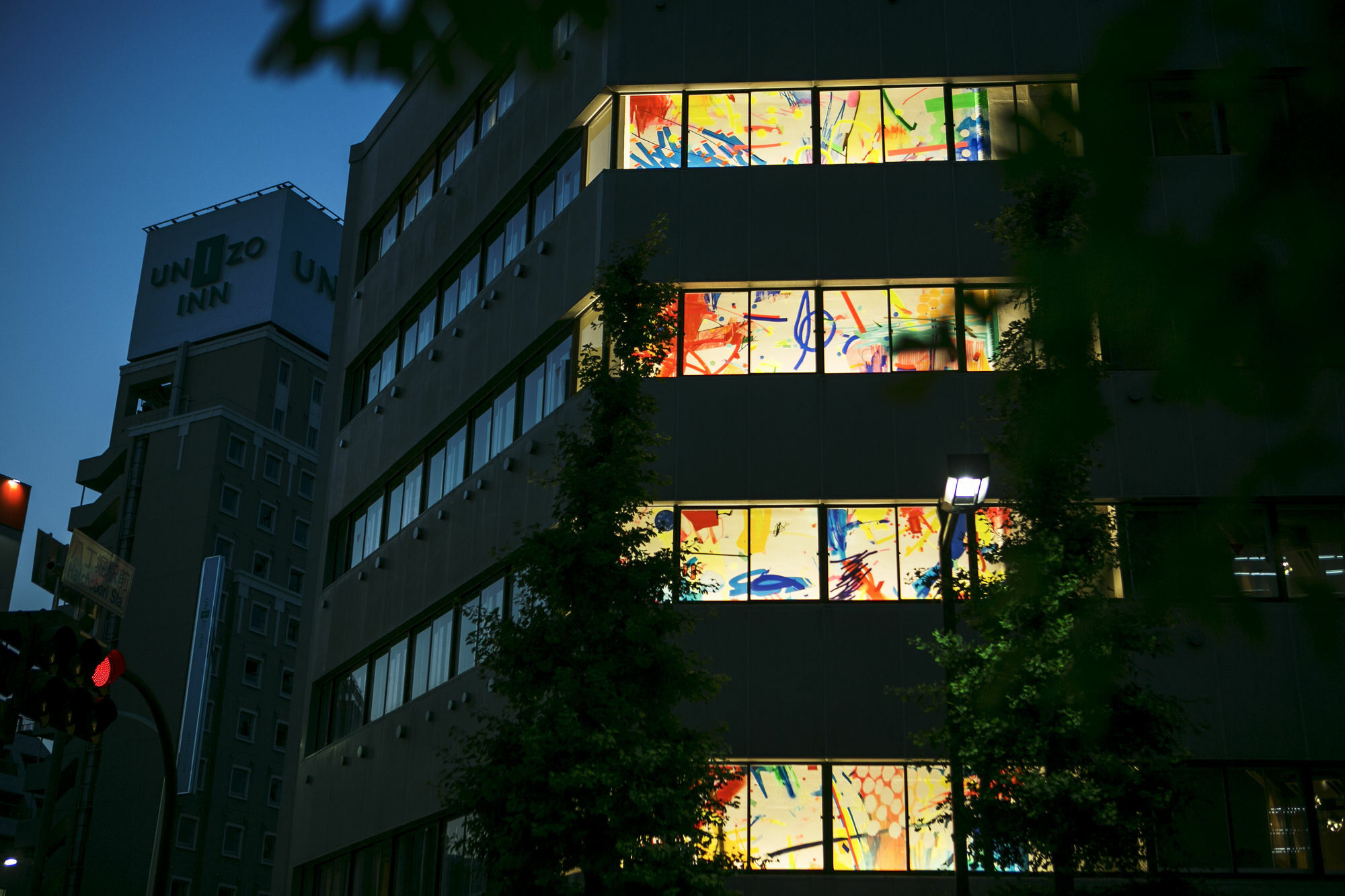 Wise Owl Hostels Tokyo Exterior photo